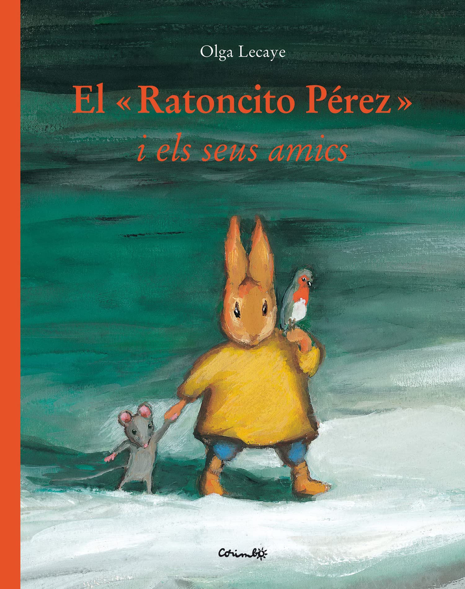 el ratoncito perez y sus amigos book