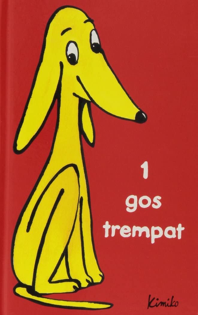 1 Gos trempat: 1 CHIEN COQUIN Children's books