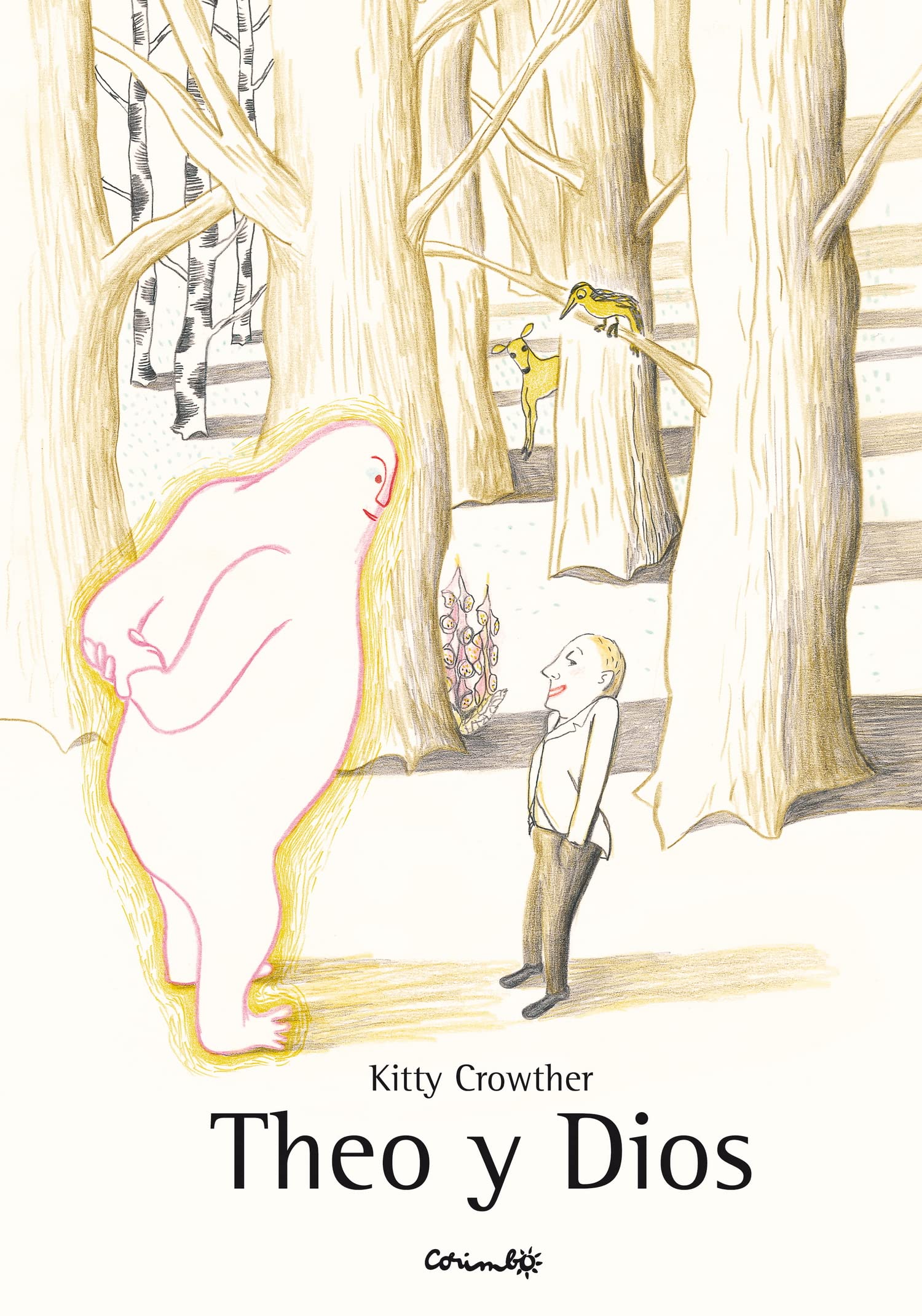 theo y dios: Le petit homme et dieu book