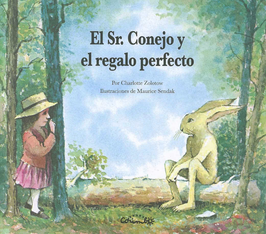 El señor Conejo y el regalo perfecto book