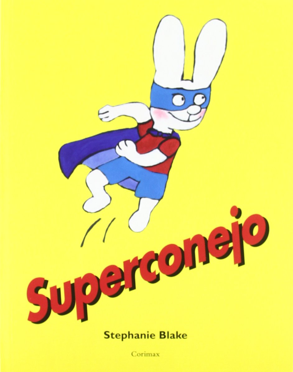 Product Image: superconejo (lutin): SUPERLAPIN