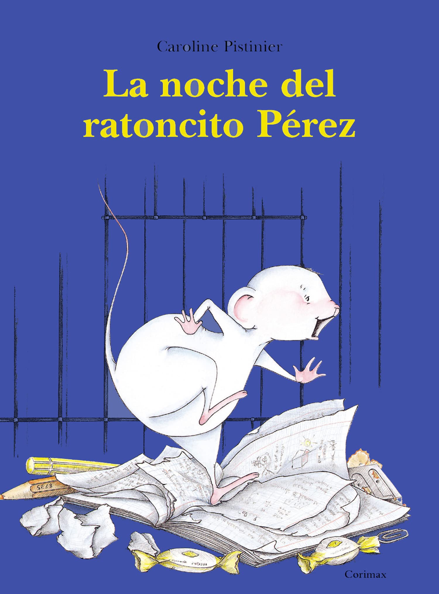 La noche del ratoncito perez (lutin): CHLOA ET LA DENT DE LAIT book