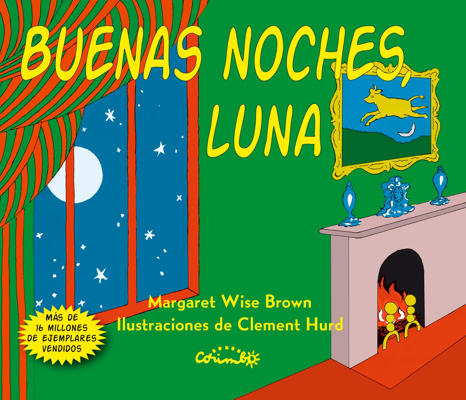 BUENAS NOCHES, LUNA book