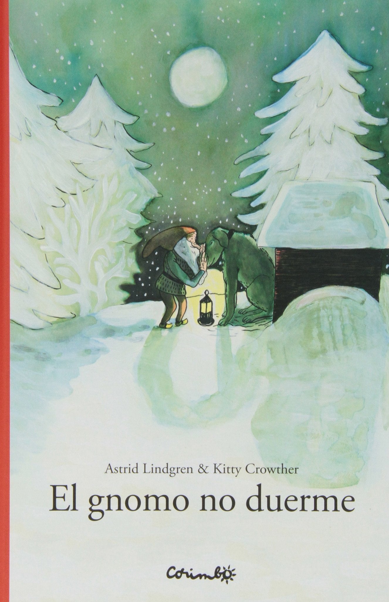 EL GNOMO NO DUERME (Álbumes ilustrados) Novels & Short Stories