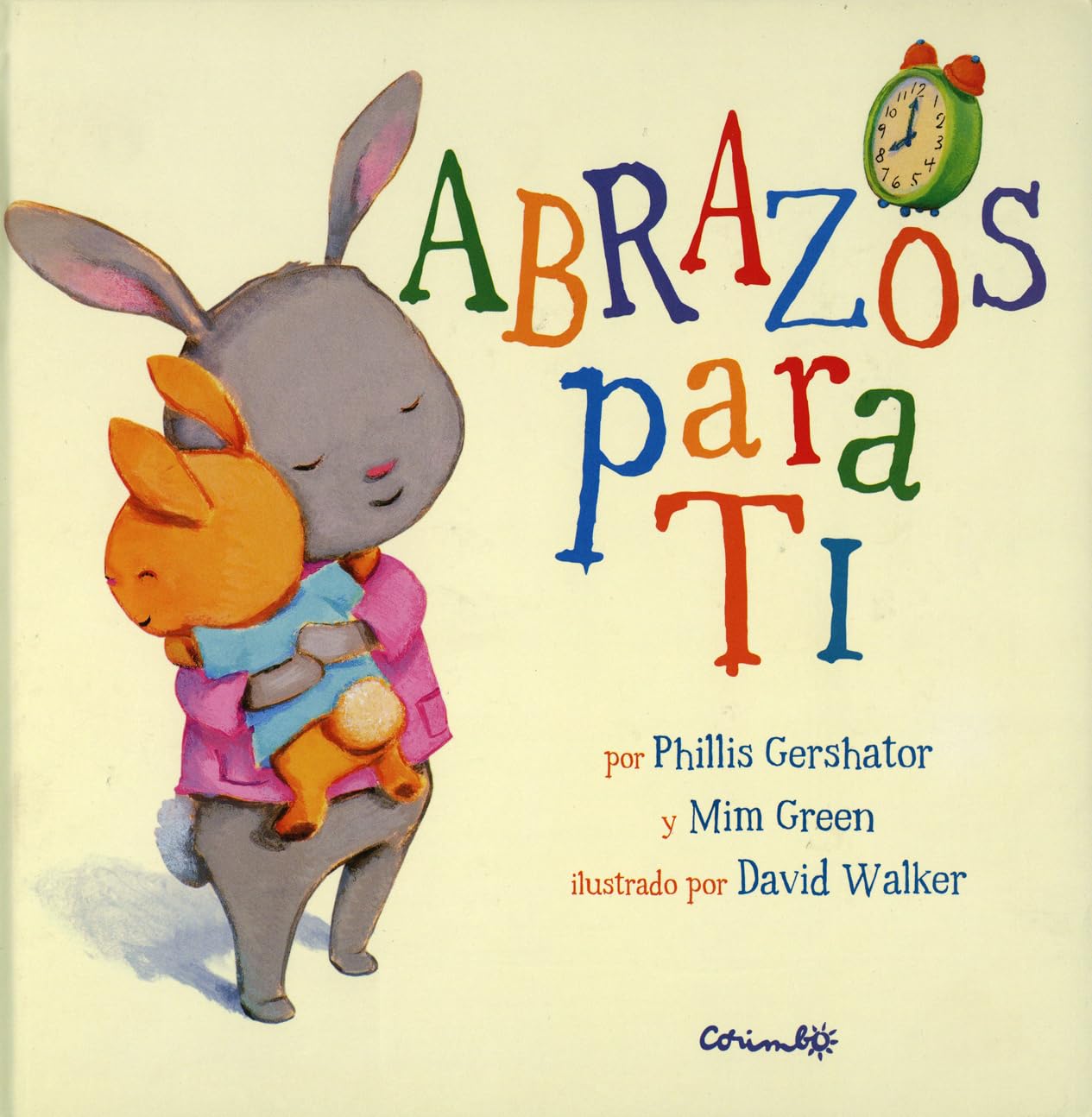 Product Image: Abrazos Para Ti- Time for a Hug