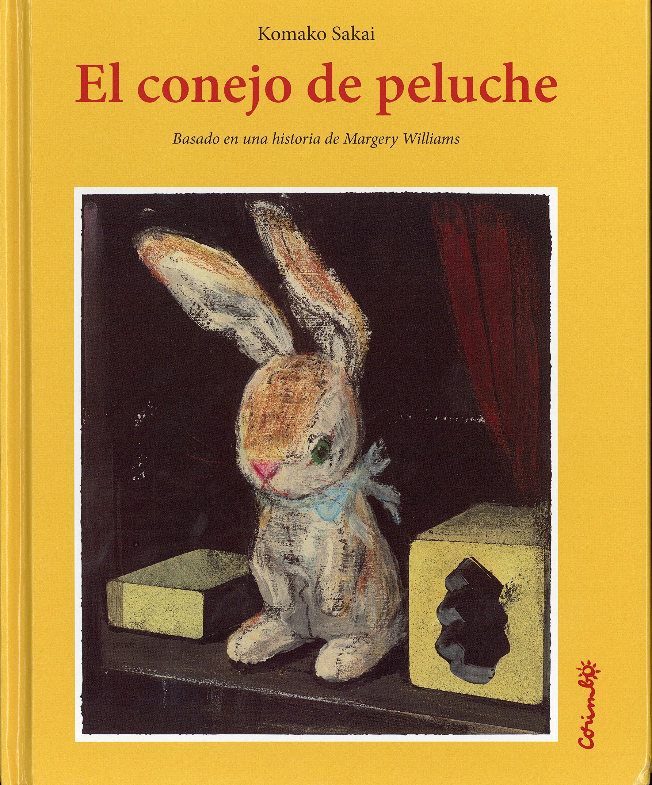 El conejo de peluche/ The Velveteen Rabbit book