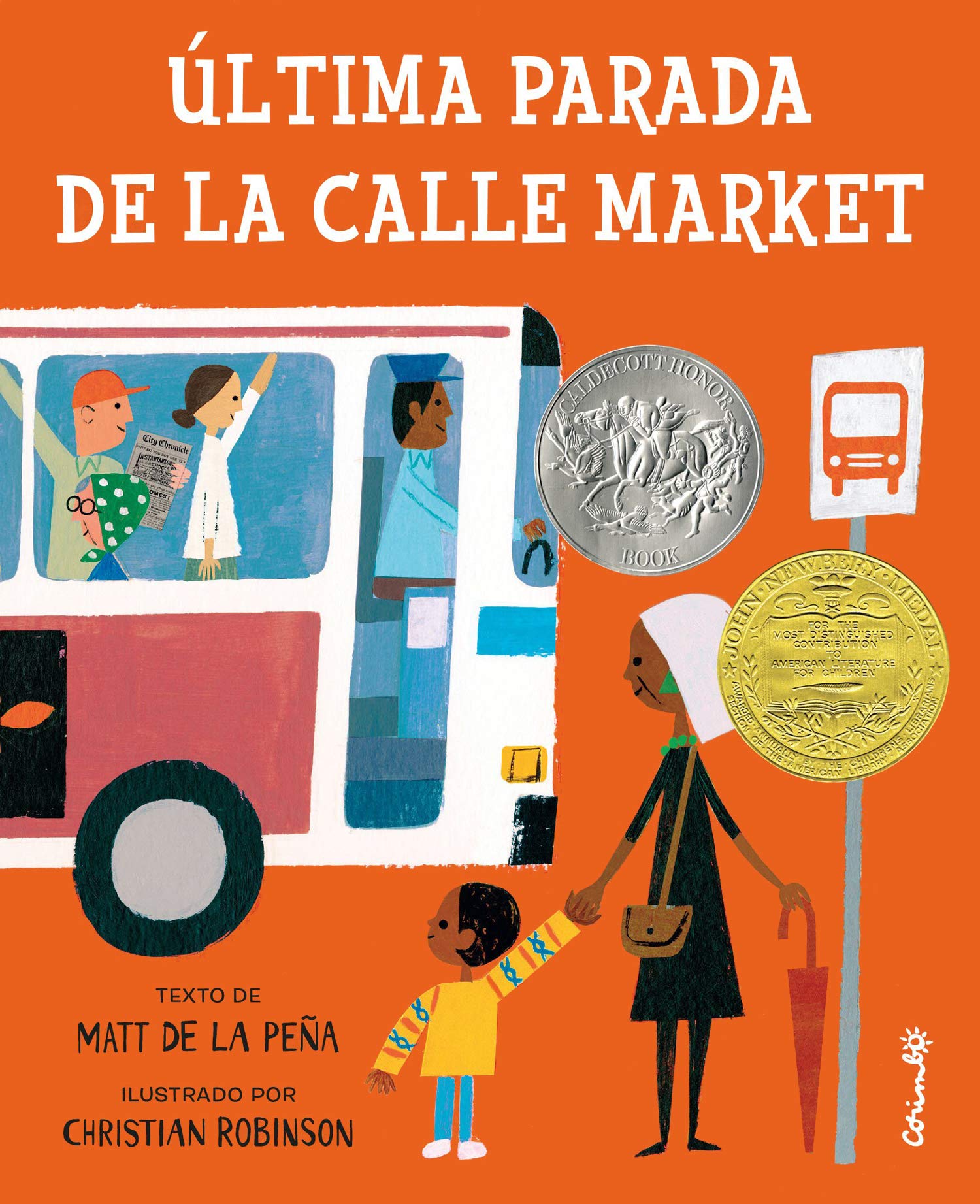 Última parada de la calle Market/ Last Stop on Market Street book