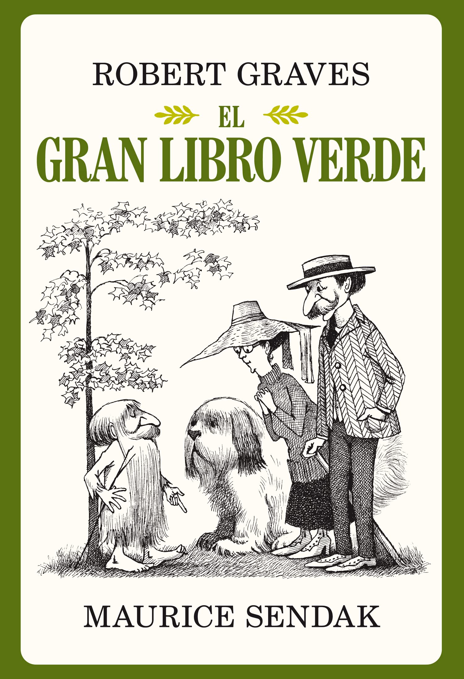 EL GRAN LIBRO VERDE (Álbumes ilustrados) Novels & Short Stories