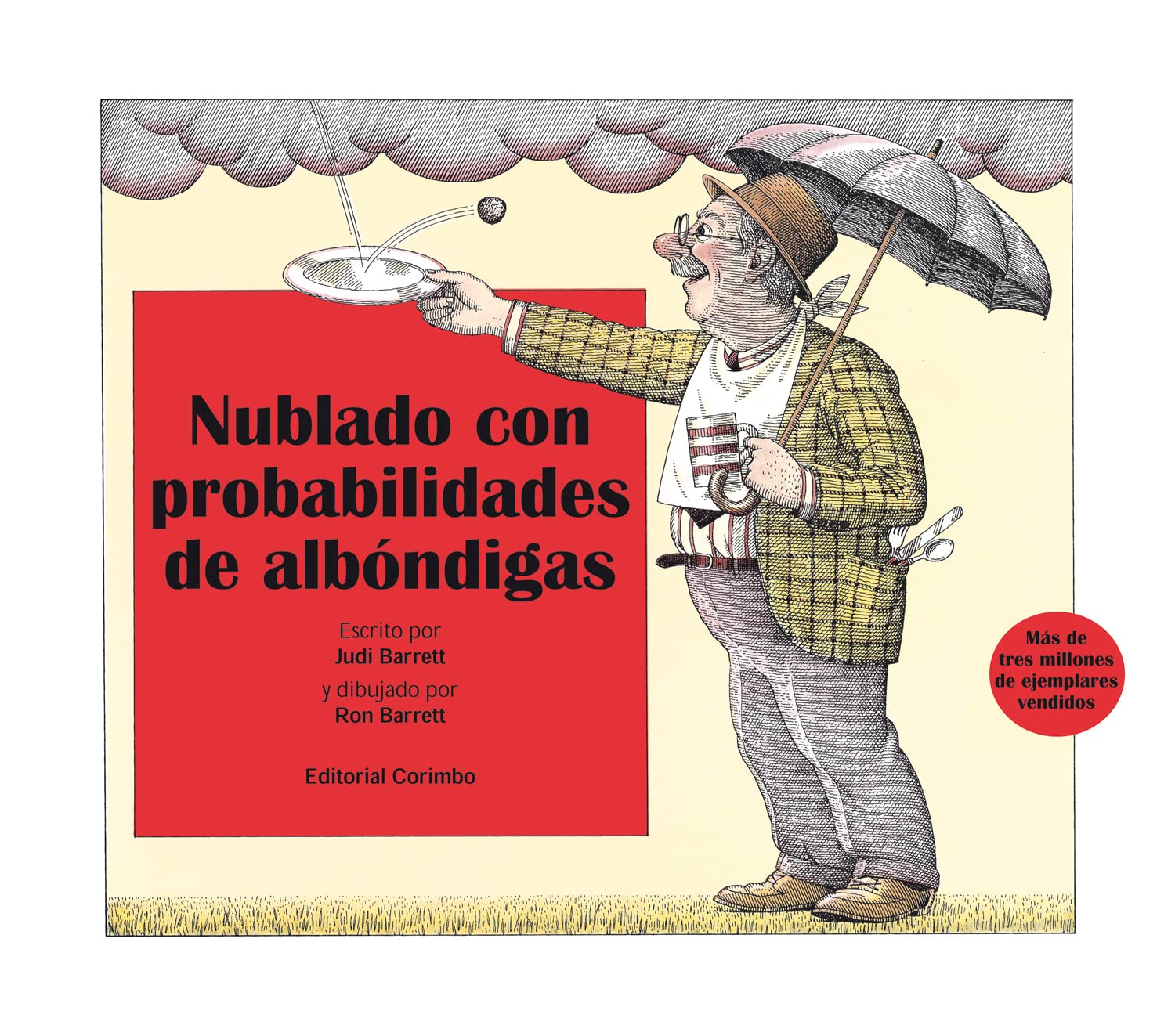 NUBLADO CON POSIBILIDADES DE ALBÓNDIGAS Novels & Short Stories