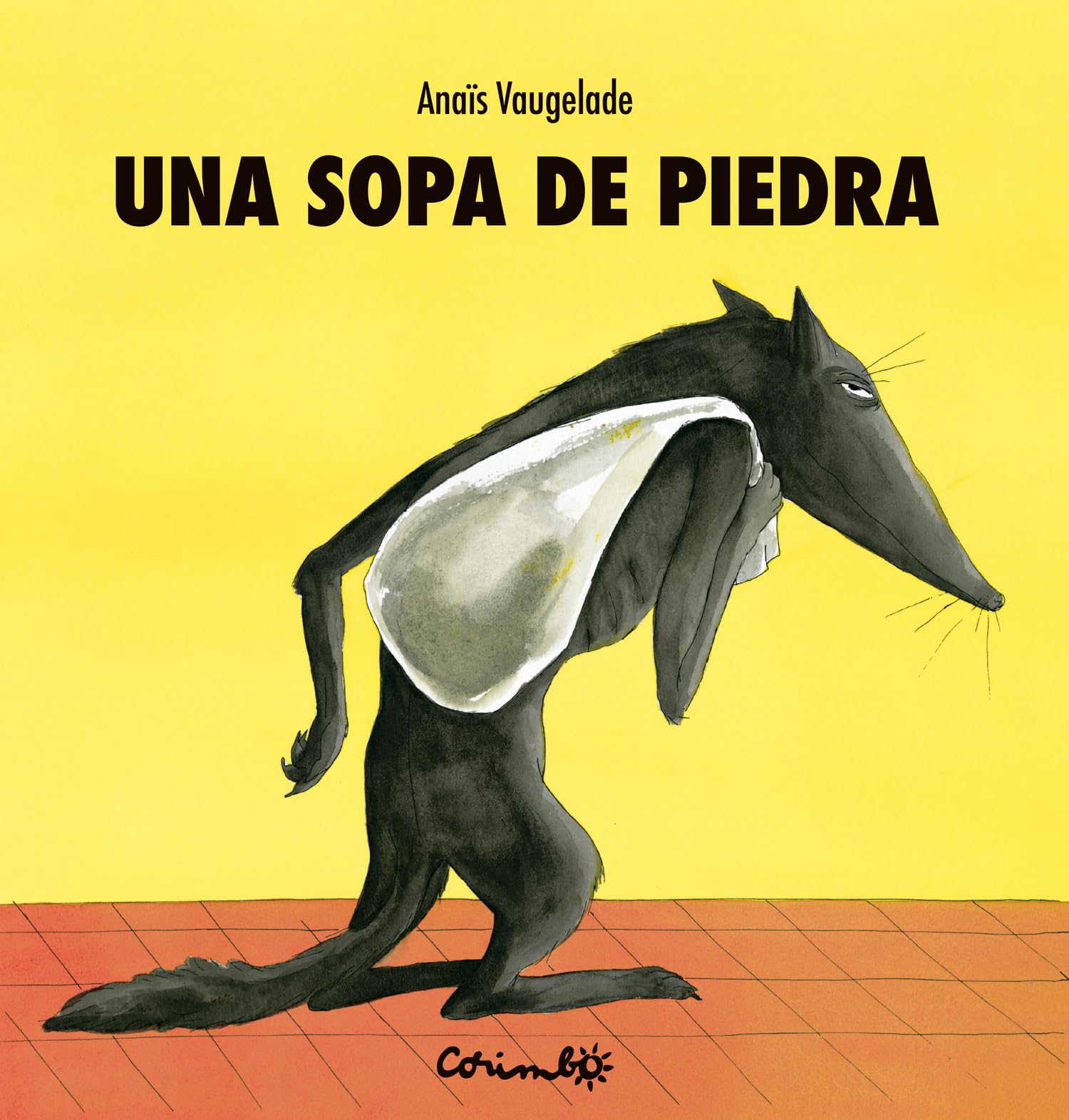 Una sopa de piedra / Stone Soup book