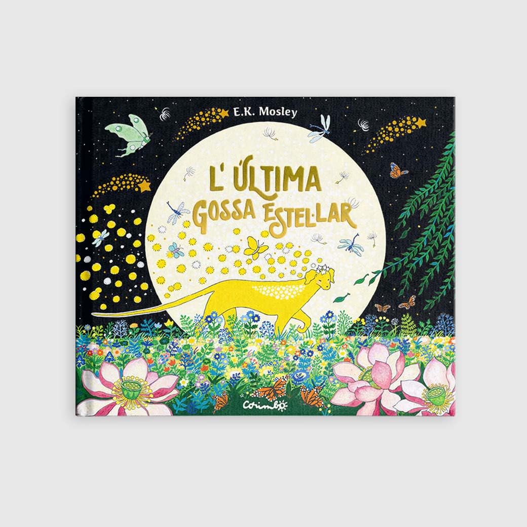 L'ÚLTIMA GOSSA ESTEL·LAR (Álbumes ilustrados, Band 1) Books