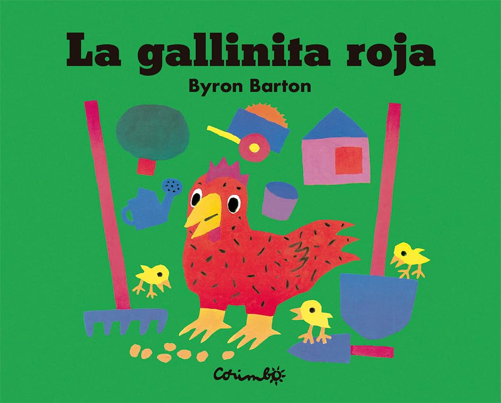 LA GALLINITA ROJA (Álbumes ilustrados) Parents & Children