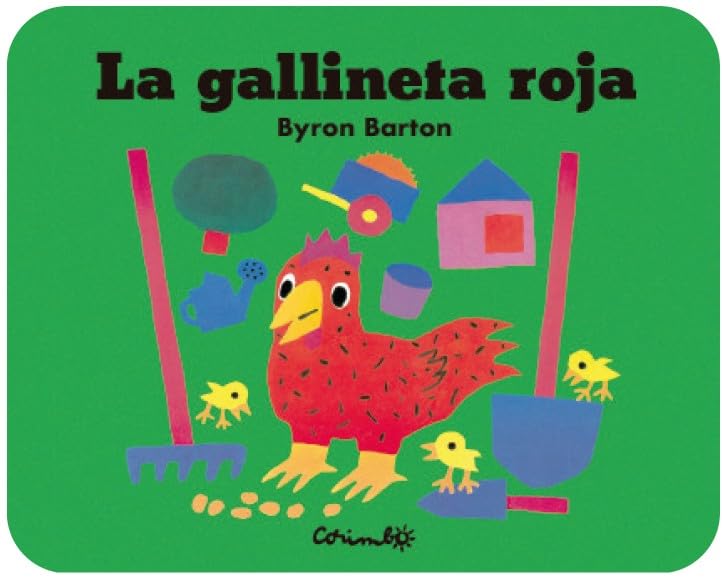LA GALLINETA ROJA (Álbumes ilustrados) Parents & Children