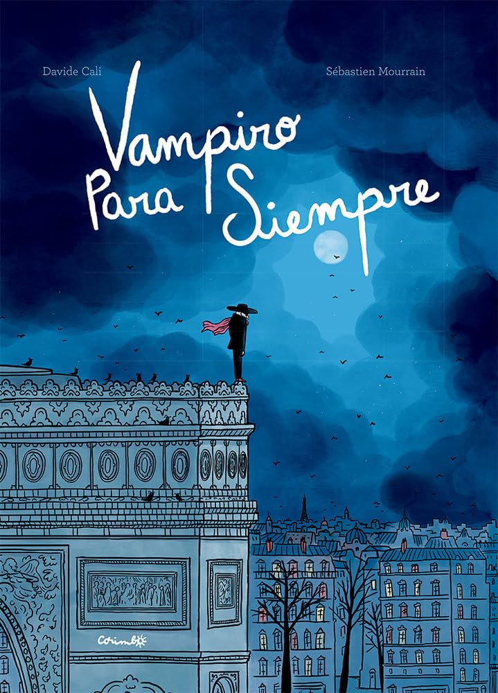 VAMPIRO PARA SIEMPRE (Álbumes ilustrados) Non-fiction