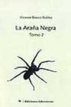 La Araña negra, 2 vols. book