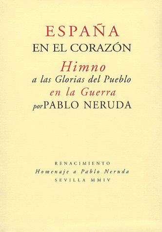 España en el corazón: Himno a las Glorias del Pueblo en la Guerra book