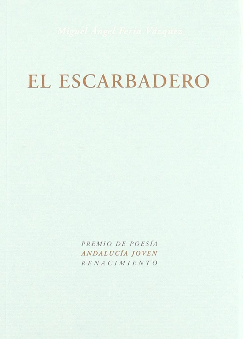 El escarbadero Poetry