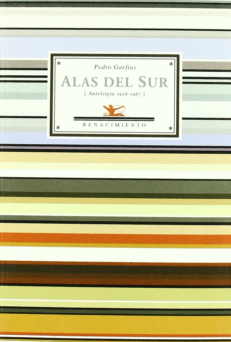 Alas del Sur: (Antología poética 1926-1967) book