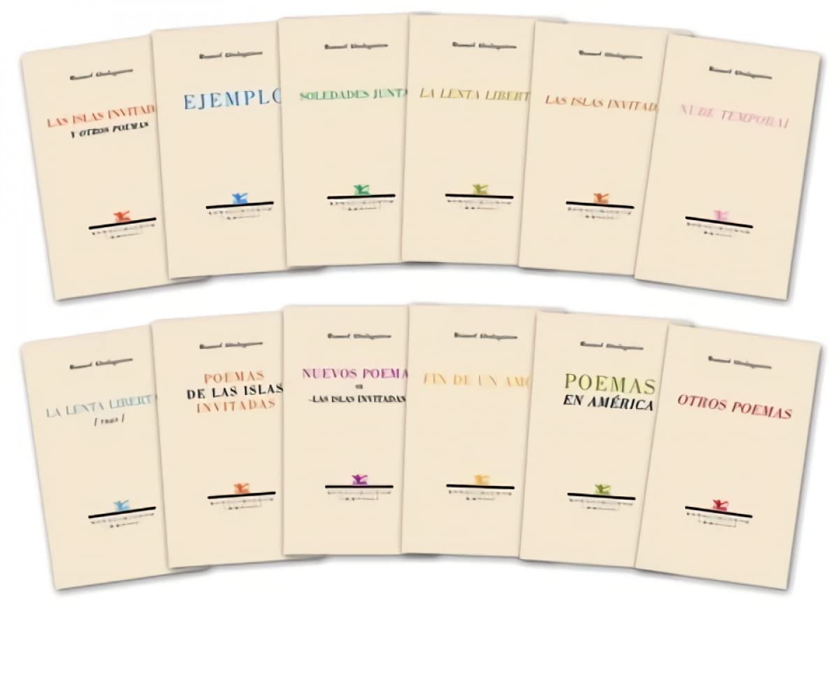 Poesía completa (Otros títulos, Band 87) Poetry