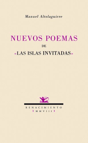 Poesía completa: Nuevos poemas de "Las islas invitadas" (Otros títulos, Band 87) Books