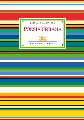 Poesía urbana : antología, 1980-2006 book