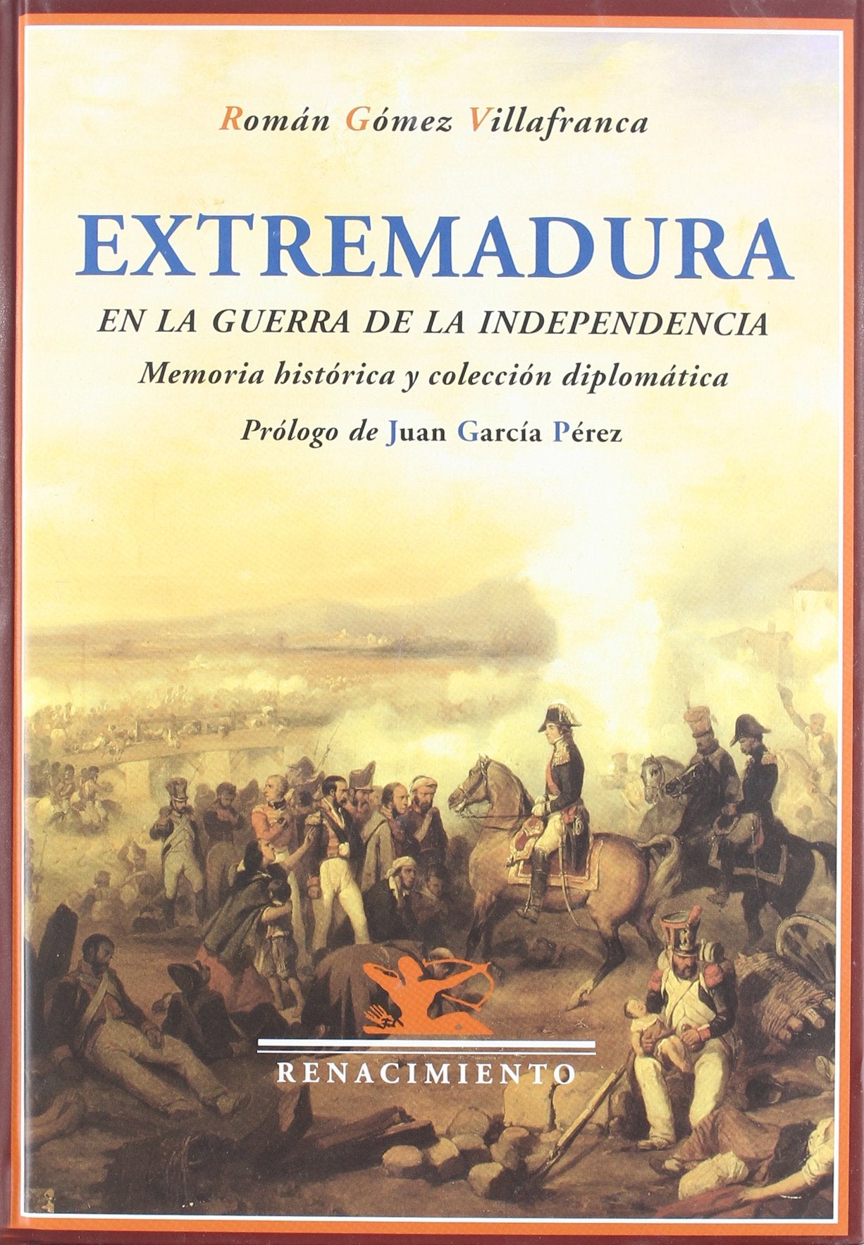 Extremadura en la Guerra de la Independencia : memoria histórica y colección diplomática (Facsímiles, Band 27) Contemporary literature Books