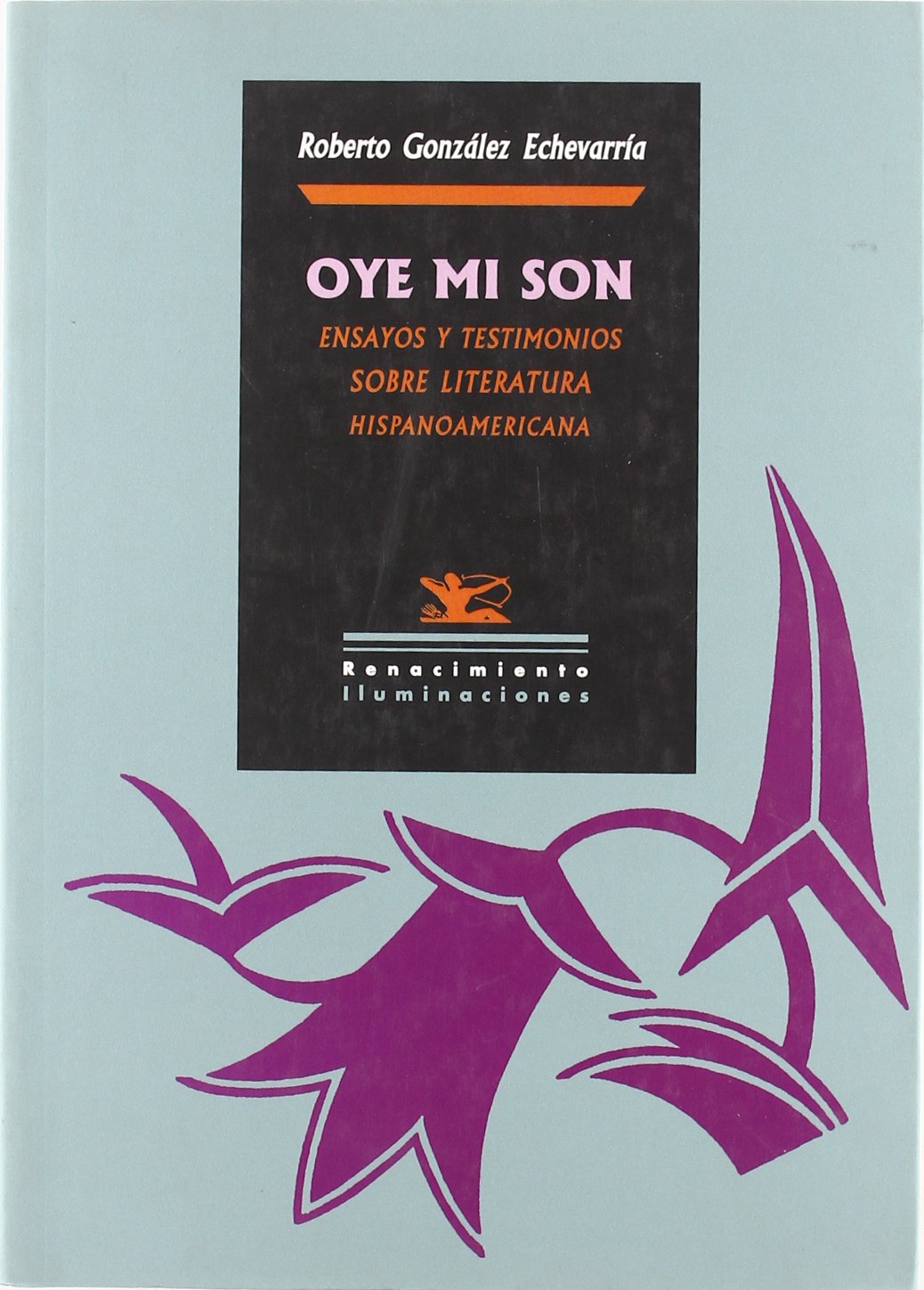 Oye mi son: Ensayos y testimonios sobre literatura hispanoamericana (Iluminaciones, Band 44) Contemporary literature