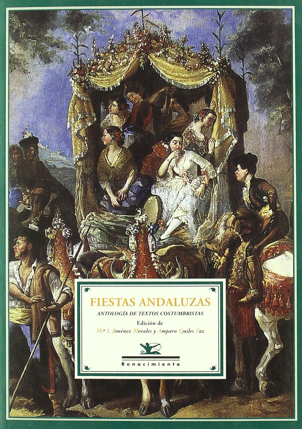 Fiestas andaluzas (Los Cuatro Vientos, Band 48) Contemporary literature