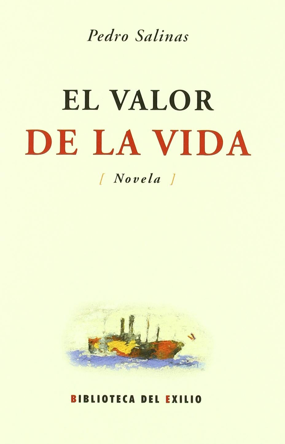 El valor de la vida (Biblioteca del Exilio, Band 38) Reading Aloud & Learning to Read