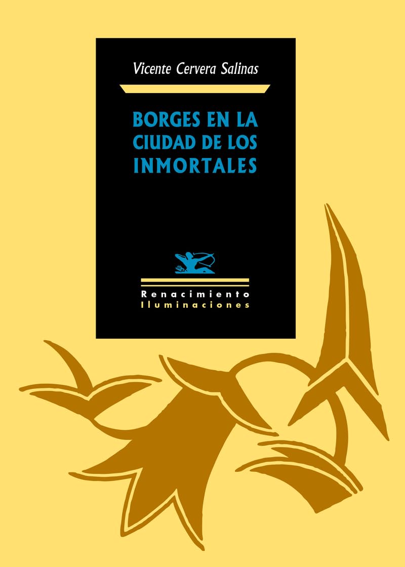 Borges en "La ciudad de los inmortales" (Iluminaciones, Band 93) Manga