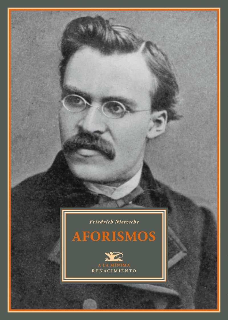 Aforismos (A la mínima, Band 1) Philosophy