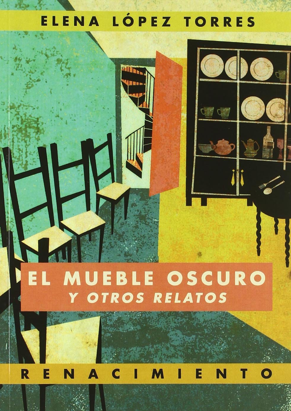 El mueble oscuro y otros relatos (Los Cuatro Vientos, Band 60) Essays & Short Stories