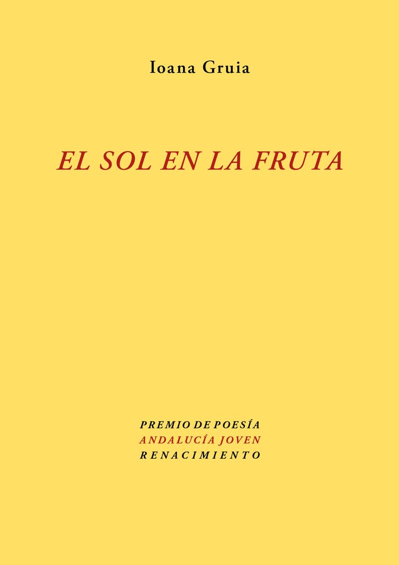 El sol en la fruta book
