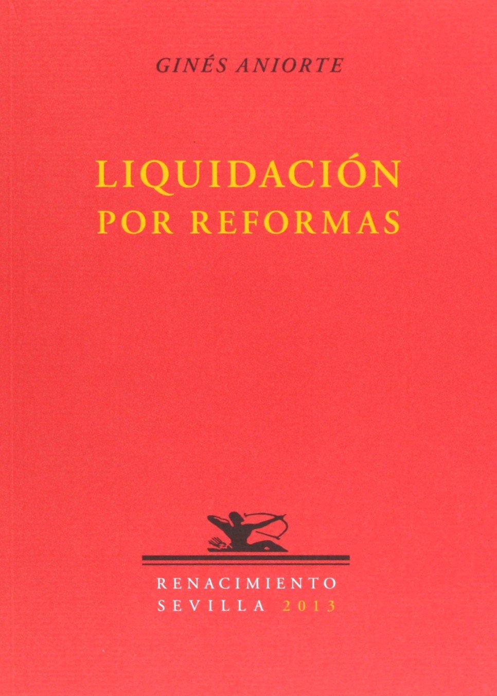 Liquidación por reformas (Otros títulos, Band 120) Non-fiction