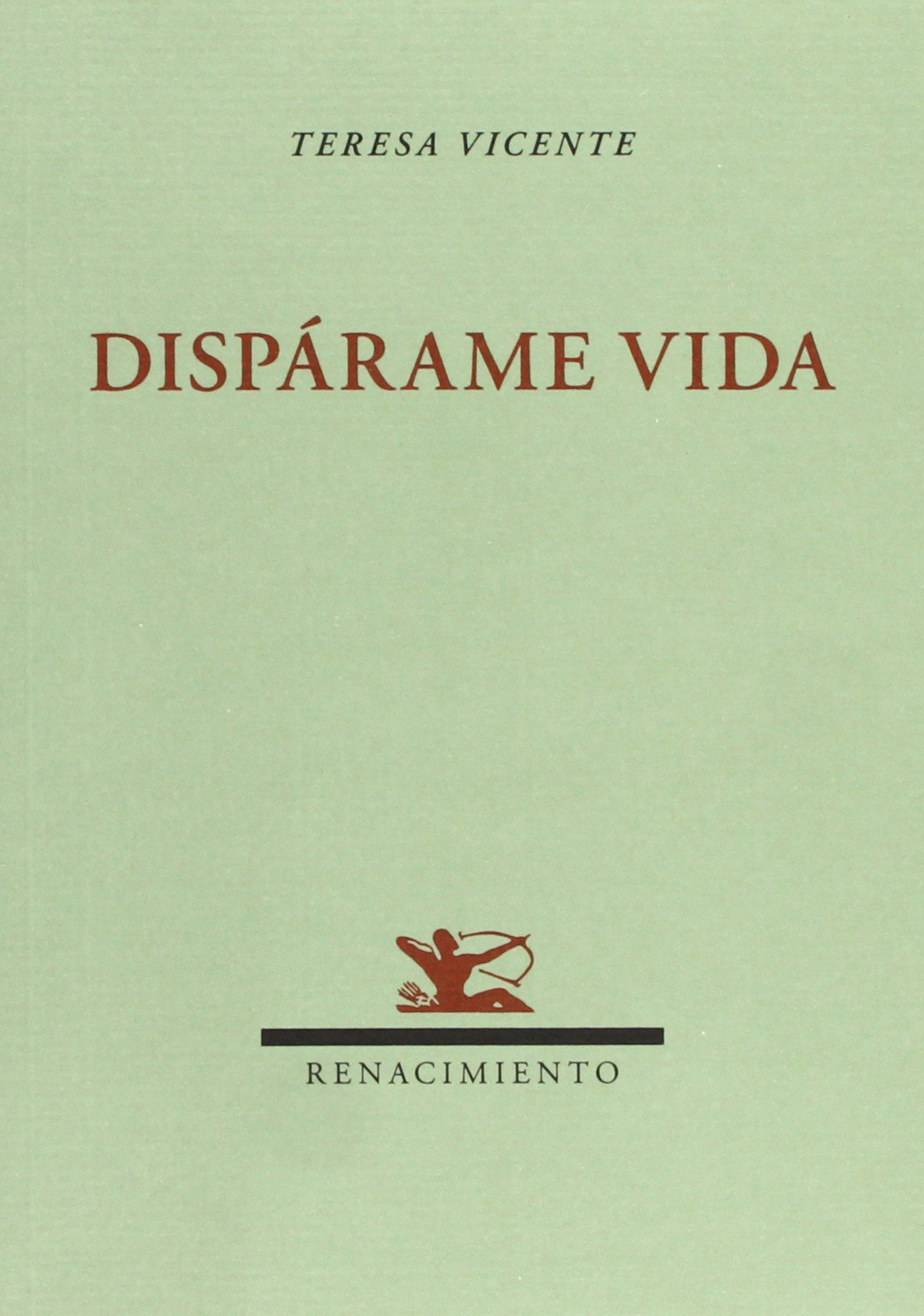 Dispárame vida (Renacimiento, Band 96) Reading Aloud & Learning to Read