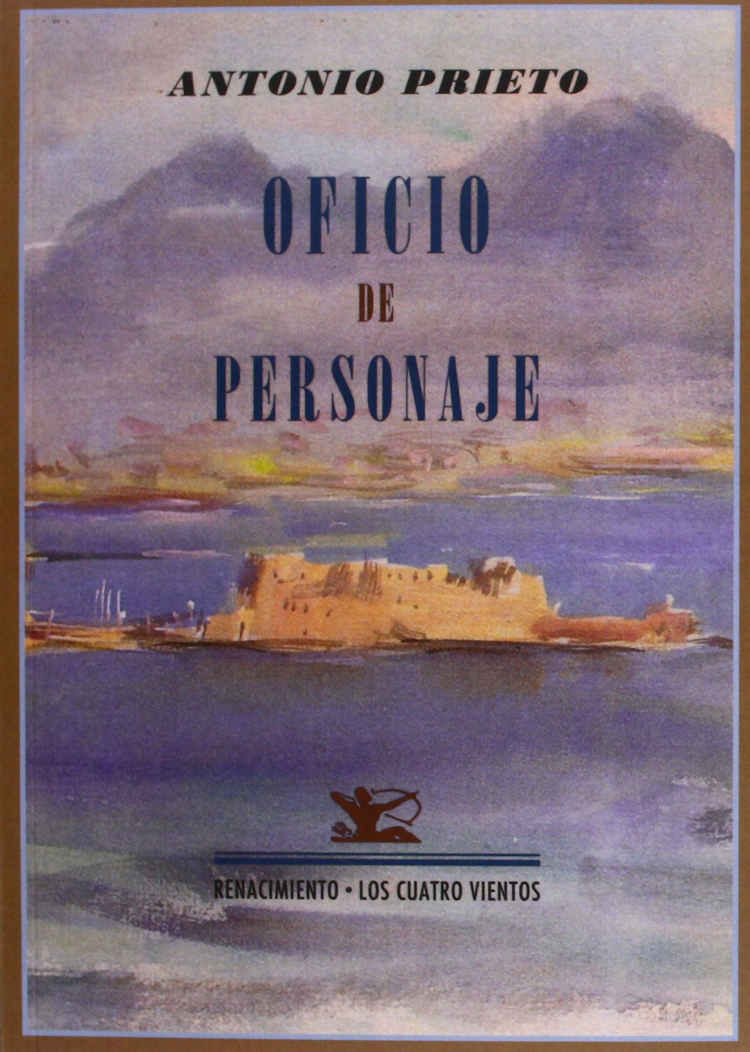 Oficio de personaje (Los Cuatro Vientos, Band 71) Reading Aloud & Learning to Read