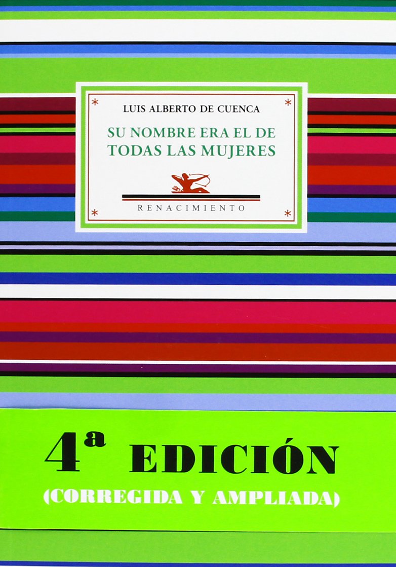 Su nombre era el de todas las mujeres y otros poemas de amor y desamor book