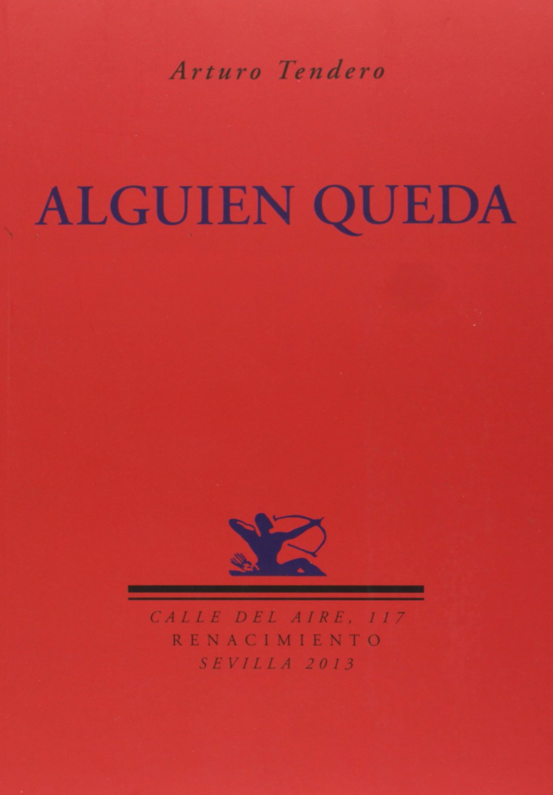 Alguien queda (Calle del Aire, Band 117) Non-fiction
