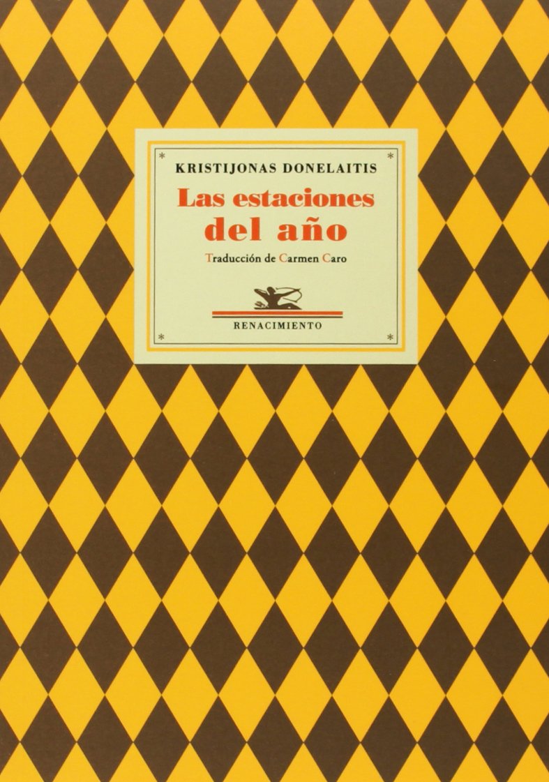 Las estaciones del año (Poesía Universal, Band 7) Poetry