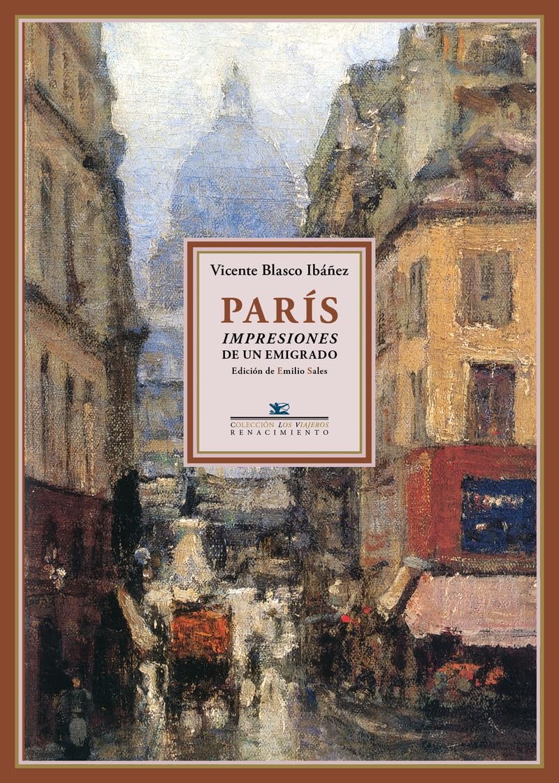 Paris: Impresiones de Un Emigrado book