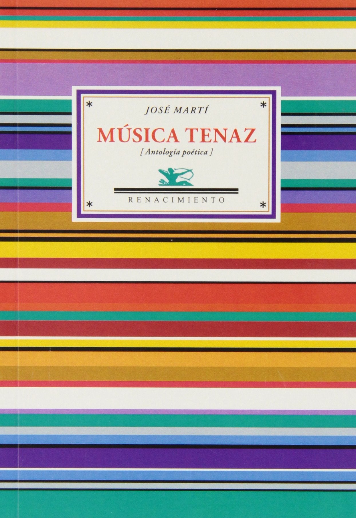 Música tenaz (Antologías, Band 58) Non-fiction