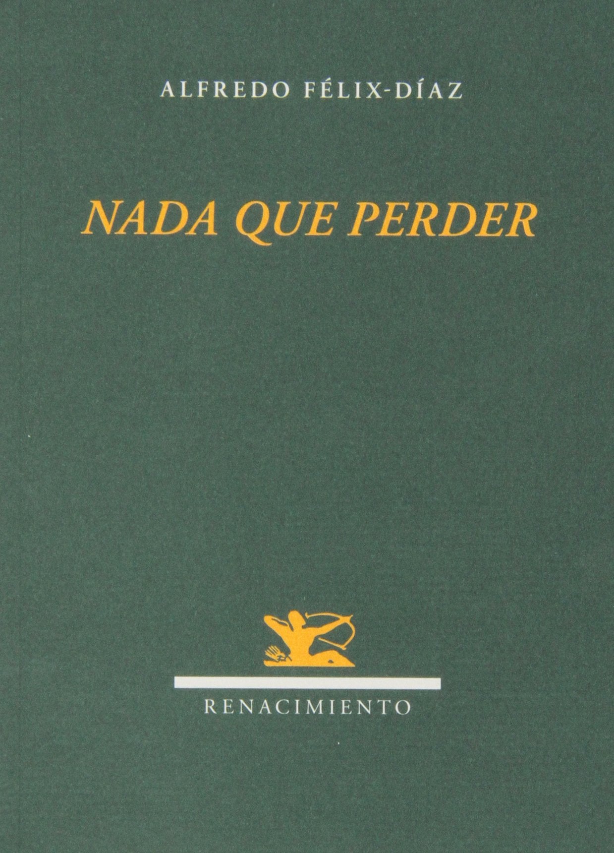 Product Image: Nada que perder
