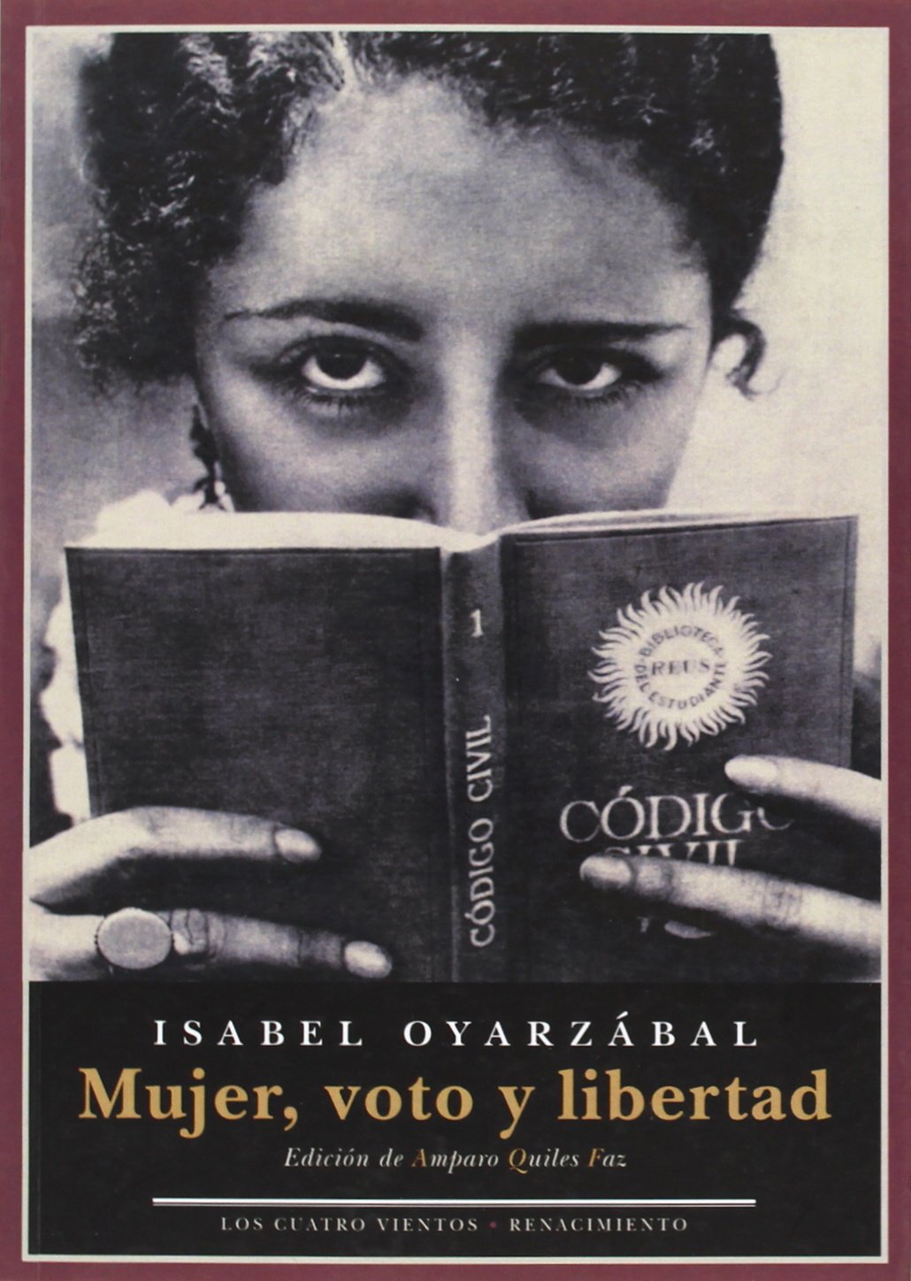 Mujer, voto y libertad: Textos periodísticos book
