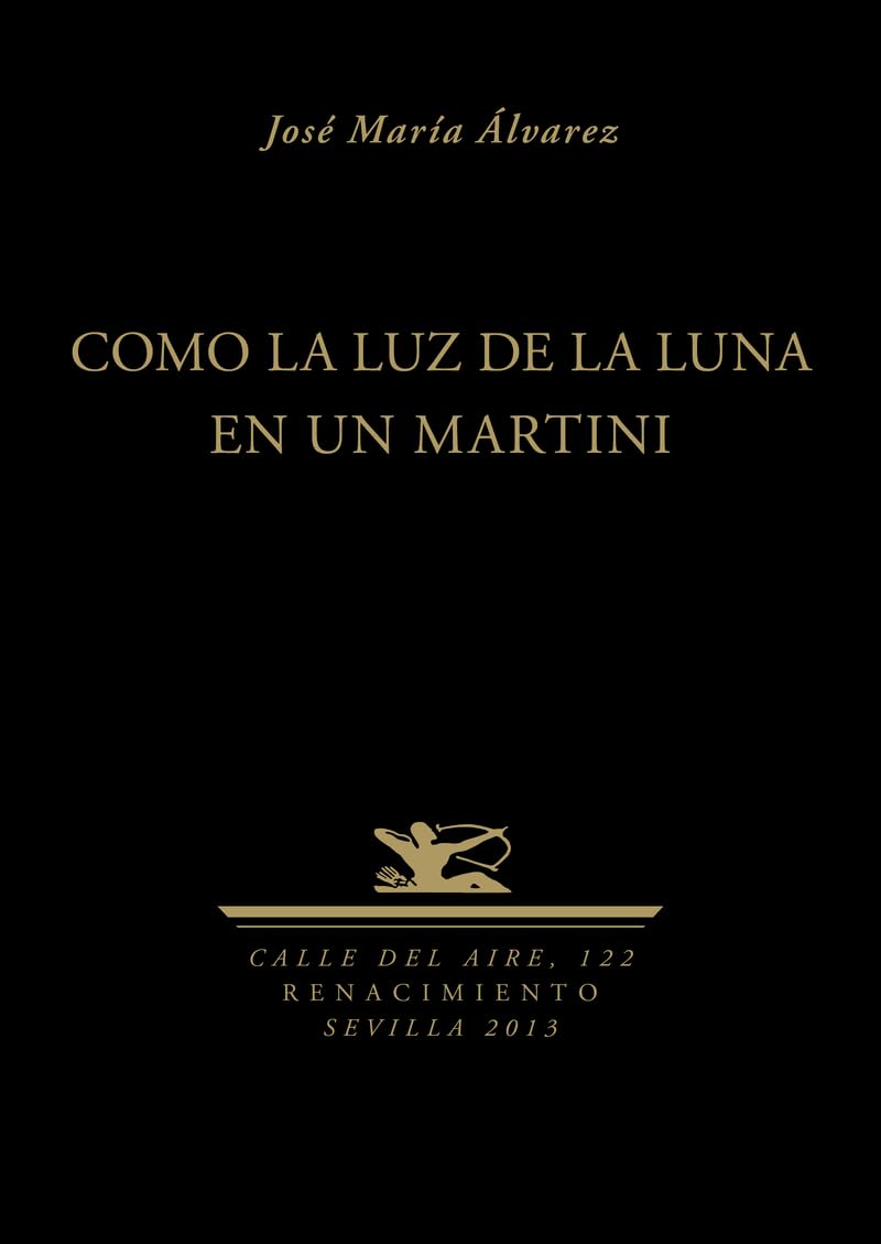 Álvarez Alonso-Hinojal, J: Como la luz de la luna en un Mart book