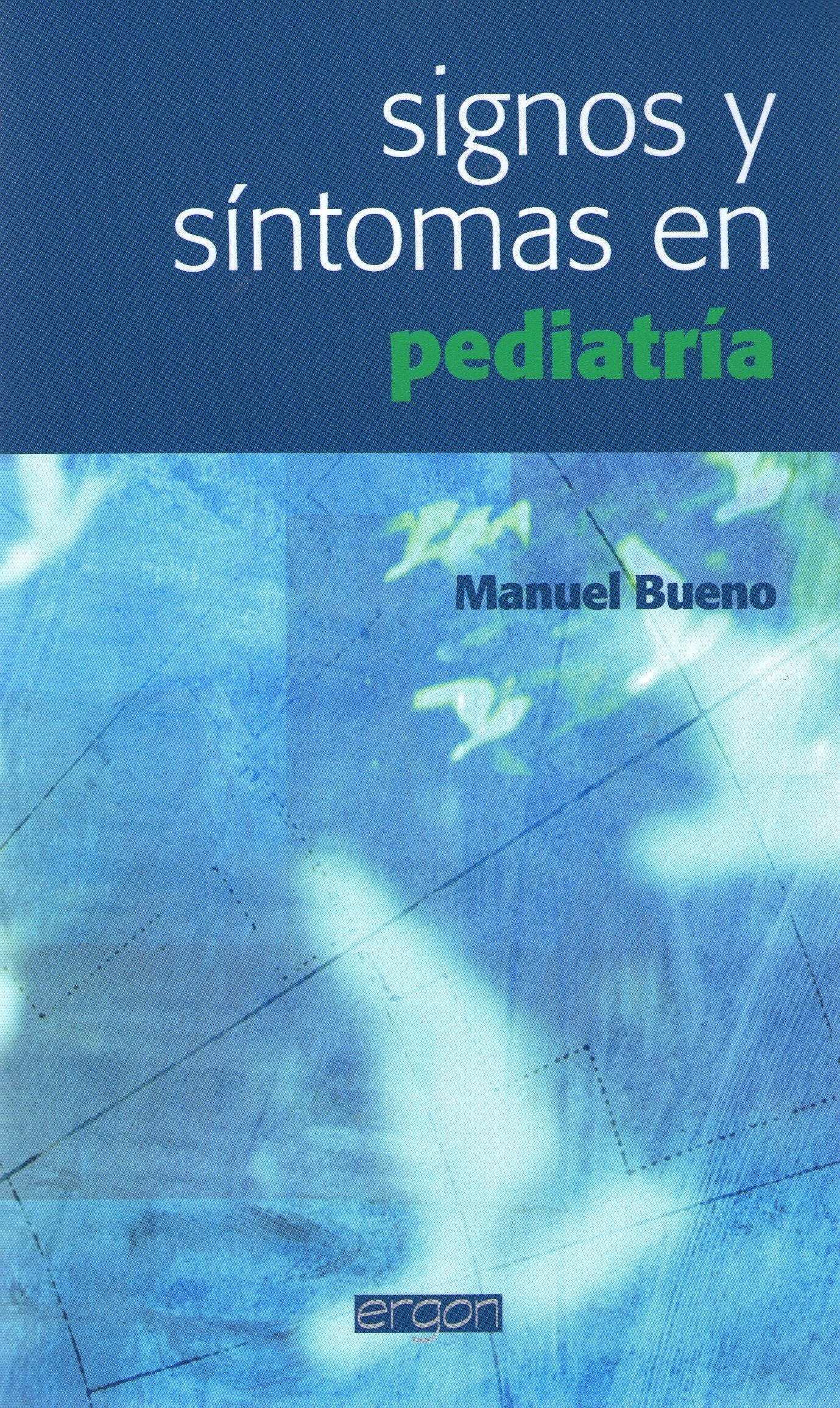 Signos y síntomas en pediatría book