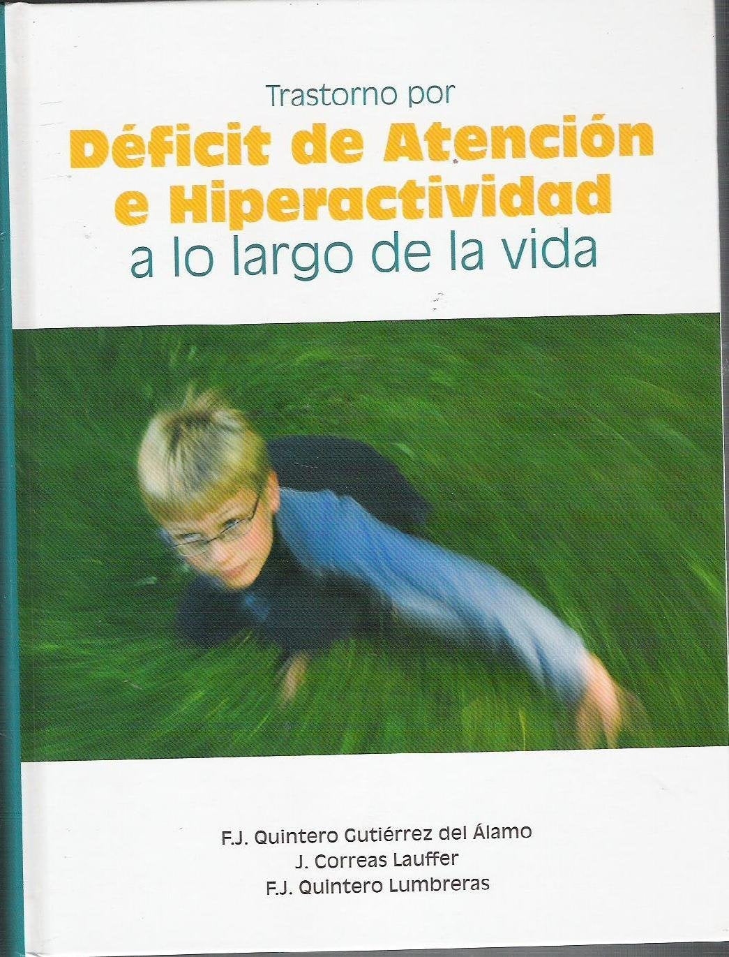 Product Image: Deficit de Atencion E Hiperactividad