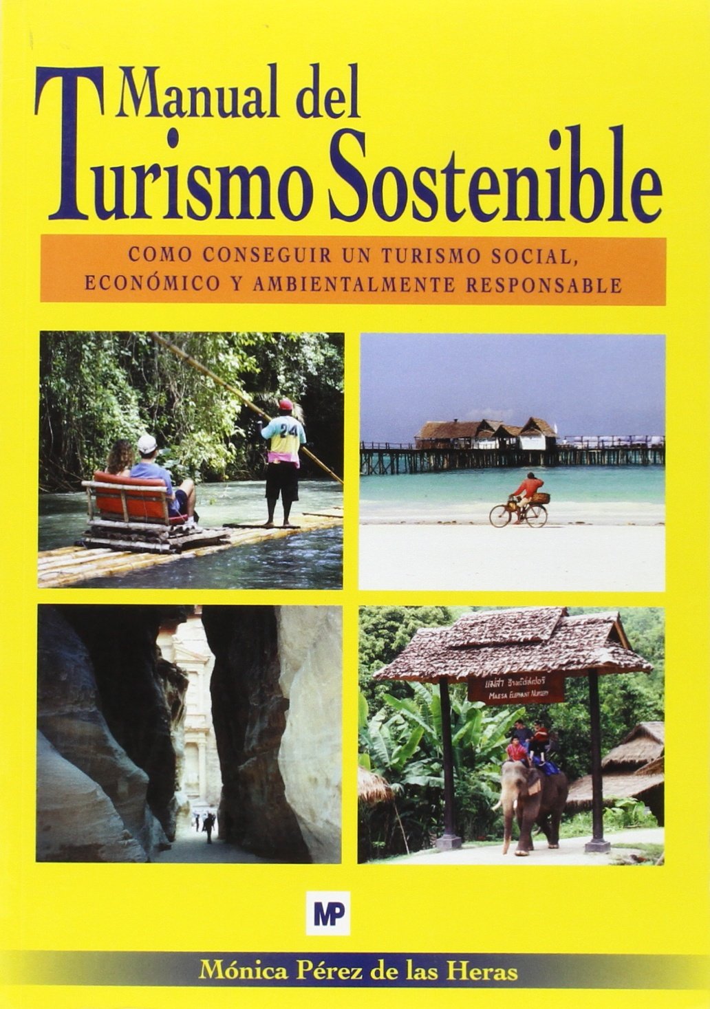 Manual del turismo sostenible book
