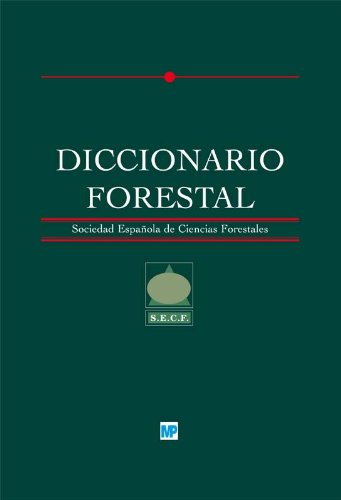 Diccionario forestal book