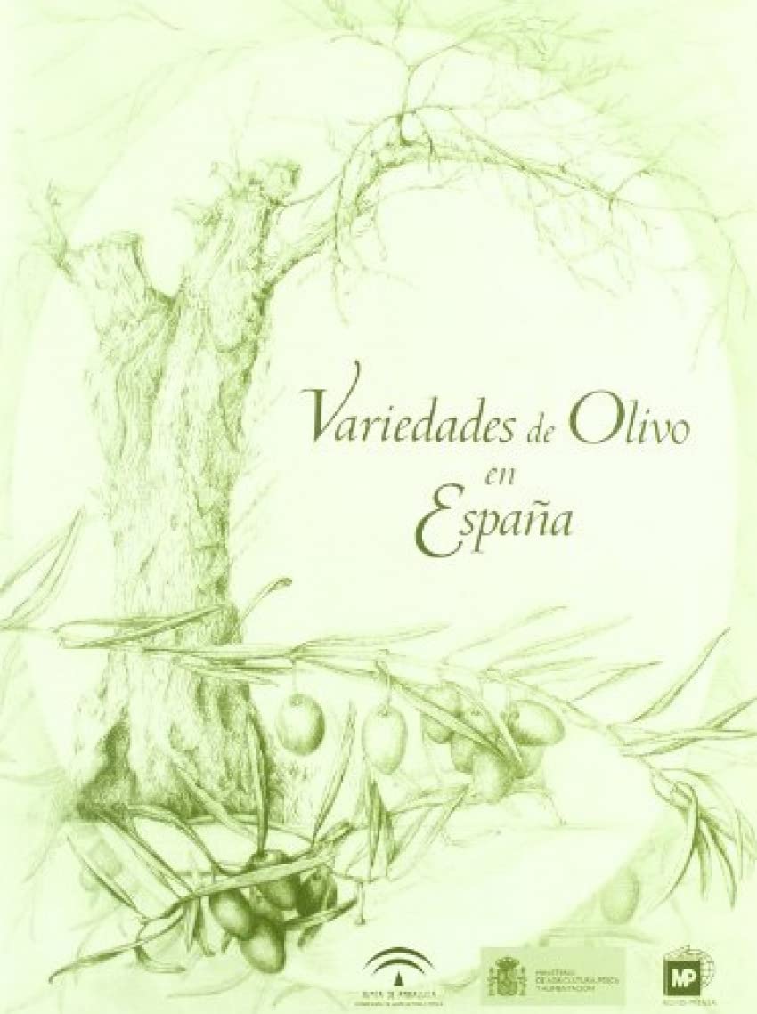 Variedades de olivo (Agricultura) Learning & Reference