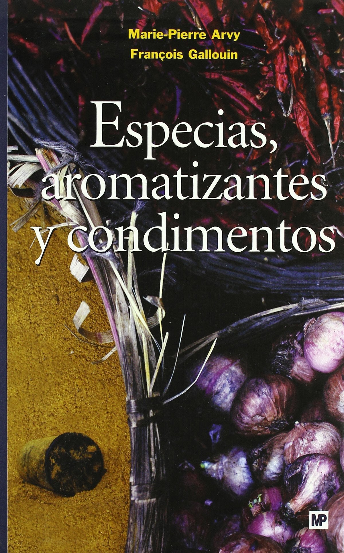 Especias, aromatizantes y condimentos book